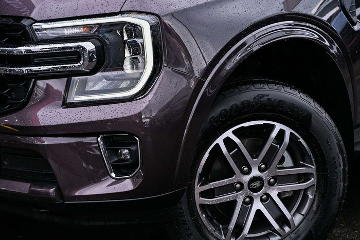 2025 Ford Everest Trend