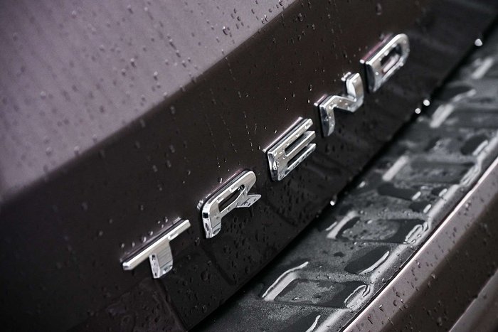 2025 Ford Everest Trend
