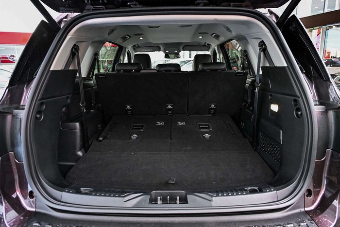 2025 Ford Everest Trend
