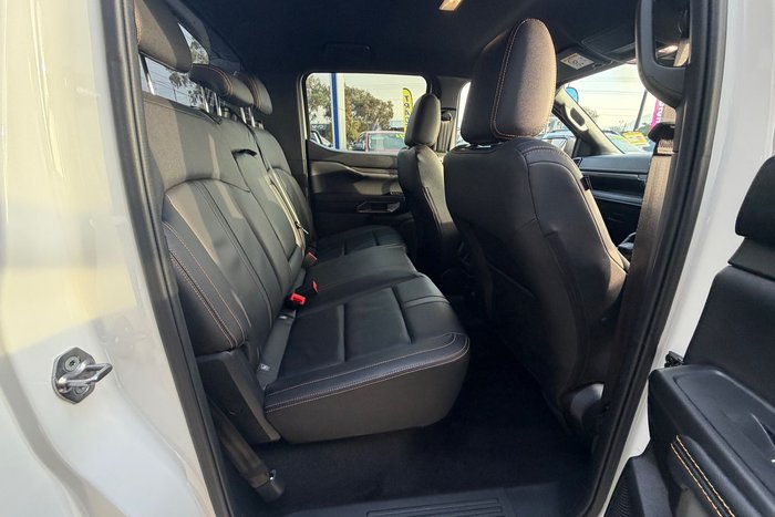 2025 Ford Ranger Wildtrak