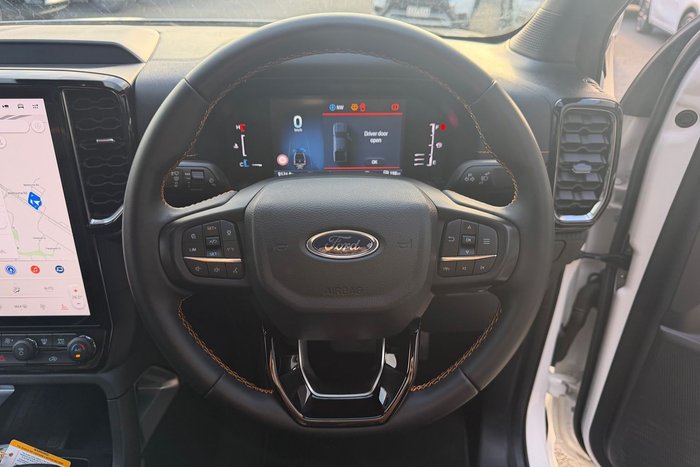 2025 Ford Ranger Wildtrak