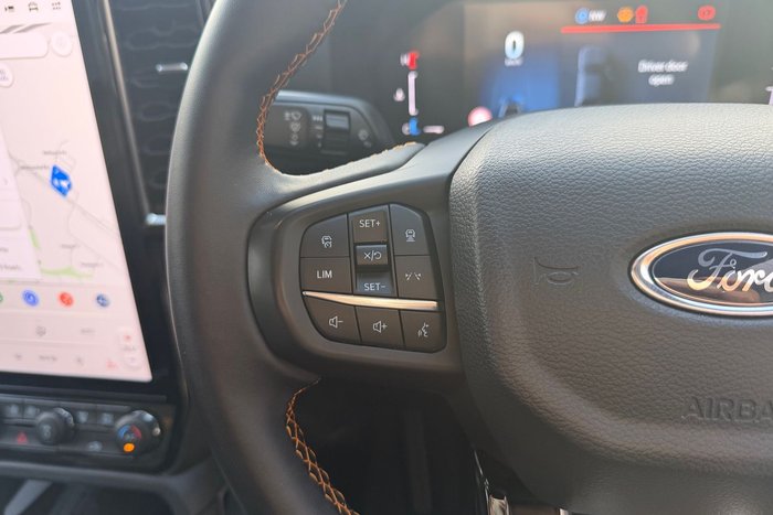 2025 Ford Ranger Wildtrak
