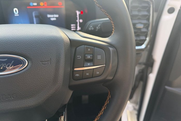 2025 Ford Ranger Wildtrak