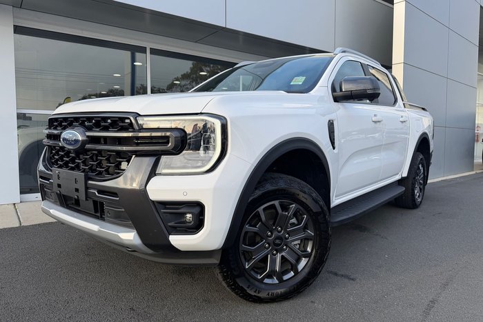2025 Ford Ranger Wildtrak