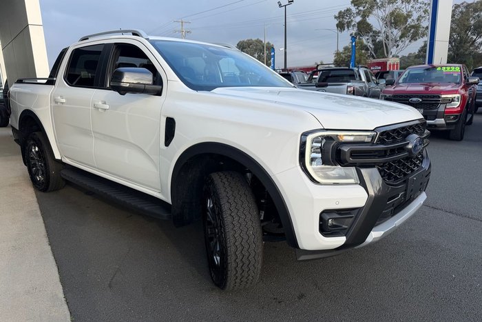 2025 Ford Ranger Wildtrak