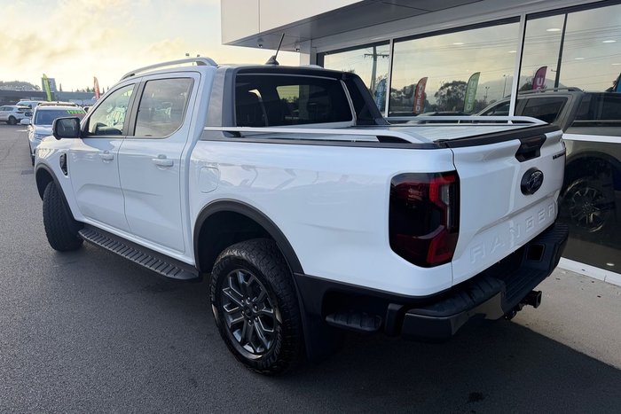 2025 Ford Ranger Wildtrak