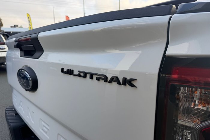 2025 Ford Ranger Wildtrak