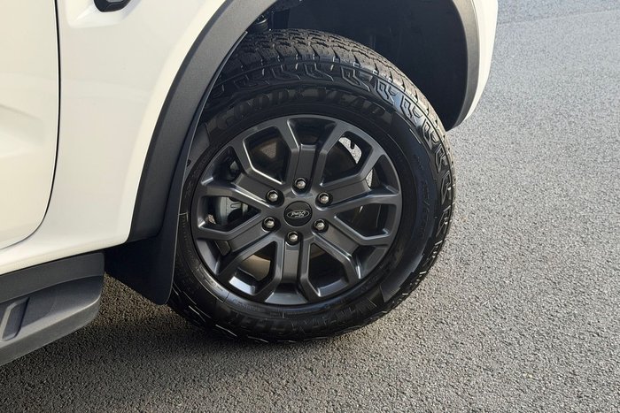 2025 Ford Ranger Wildtrak