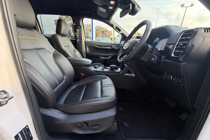 2025 Ford Ranger Wildtrak