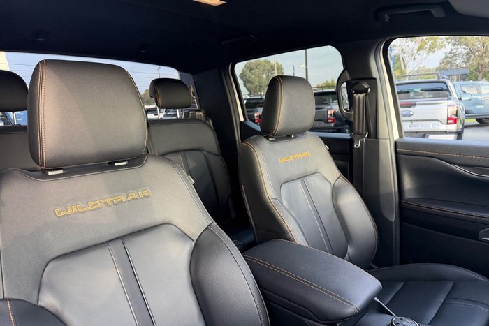 2025 Ford Ranger Wildtrak