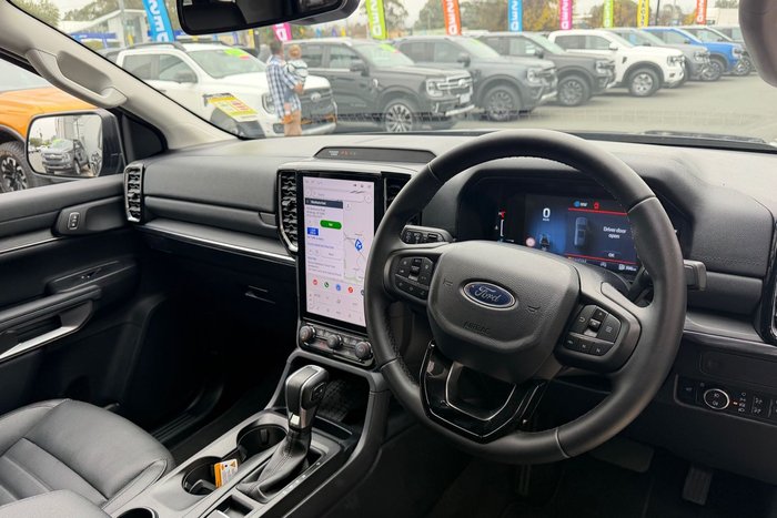 2025 Ford Everest Sport