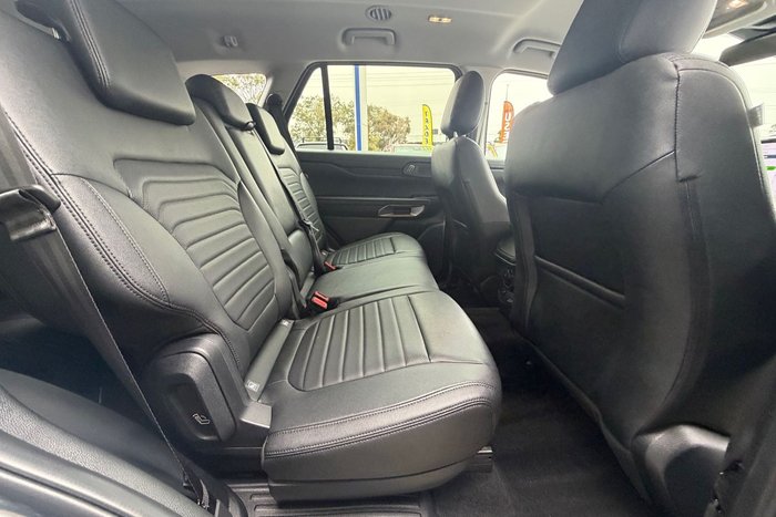 2025 Ford Everest Sport