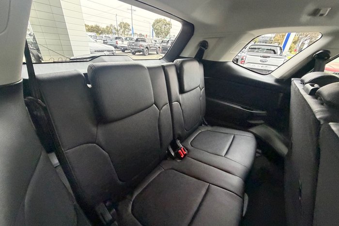 2025 Ford Everest Sport