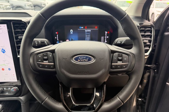 2025 Ford Everest Sport