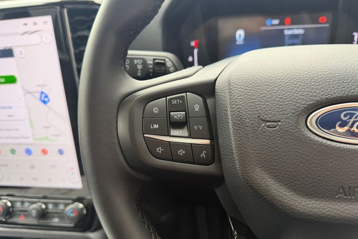 2025 Ford Everest Sport