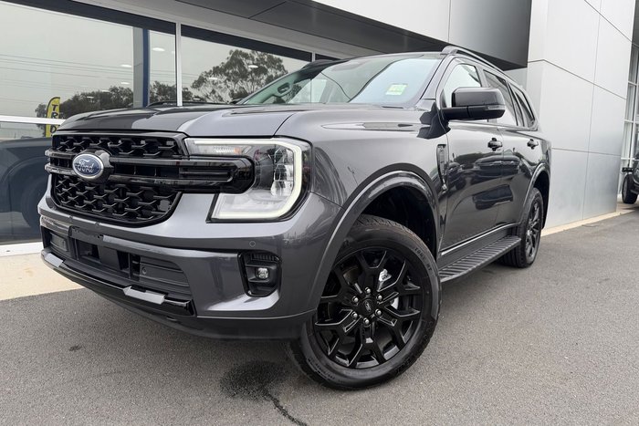 2025 Ford Everest Sport