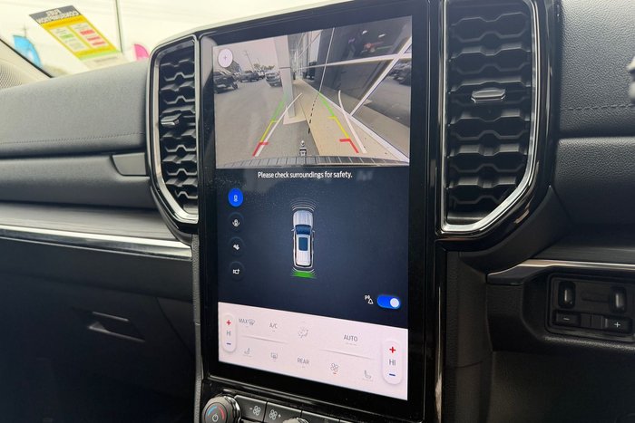 2025 Ford Everest Sport