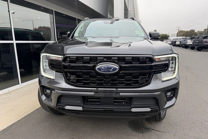 2025 Ford Everest Sport