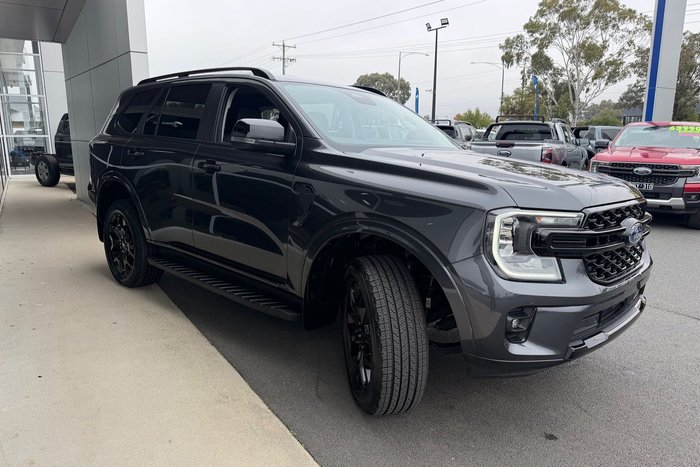 2025 Ford Everest Sport