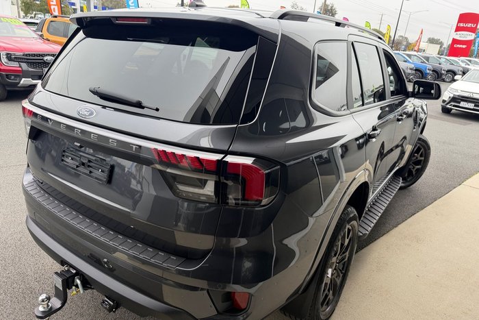 2025 Ford Everest Sport