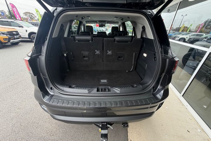 2025 Ford Everest Sport