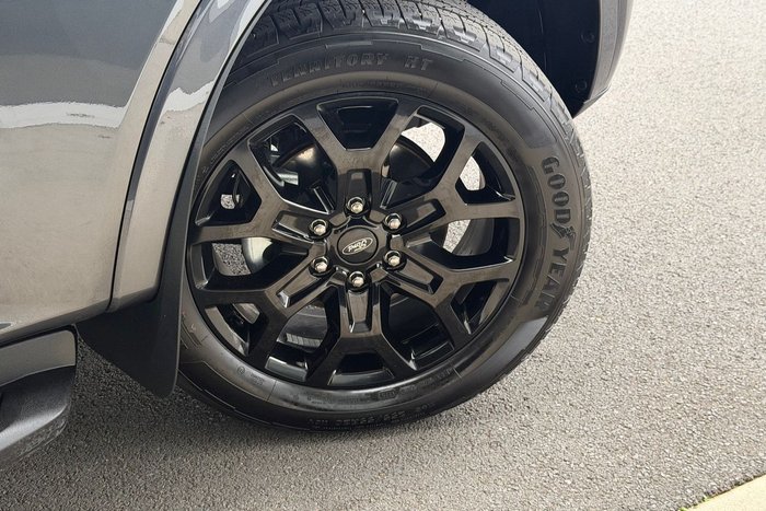 2025 Ford Everest Sport