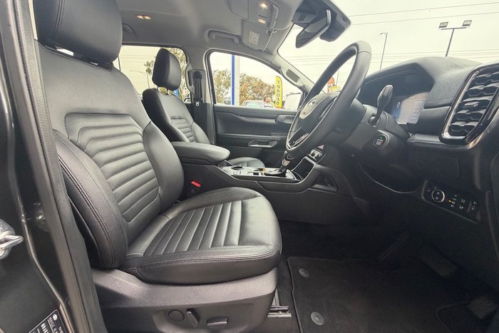 2025 Ford Everest Sport