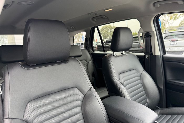 2025 Ford Everest Sport