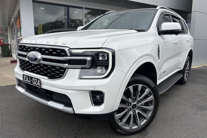 2025 Ford Everest