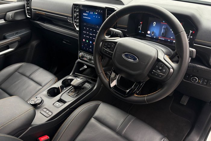 2025 Ford Ranger Wildtrak
