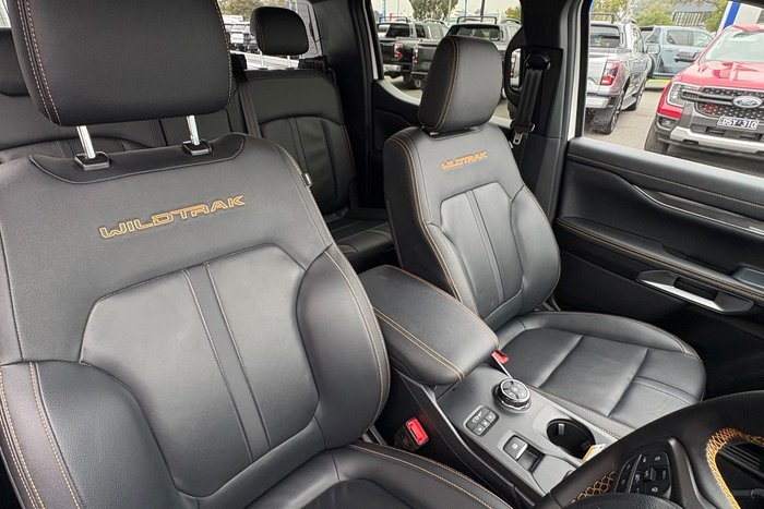 2025 Ford Ranger Wildtrak