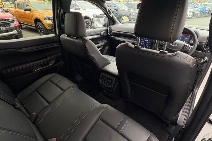 2025 Ford Ranger Wildtrak