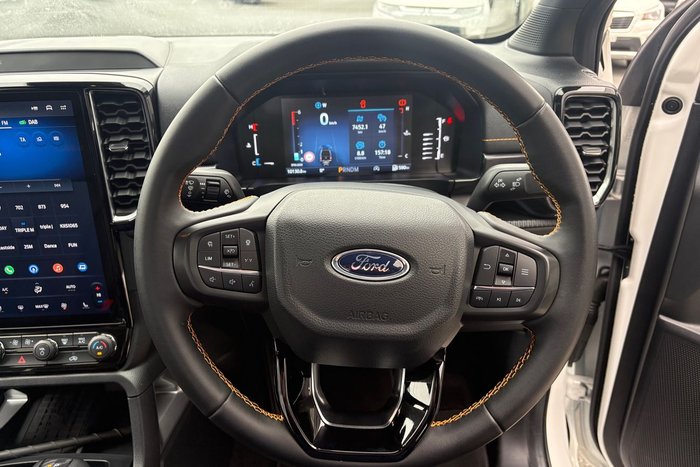 2025 Ford Ranger Wildtrak