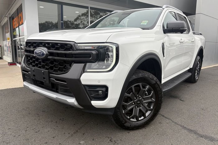 2025 Ford Ranger Wildtrak