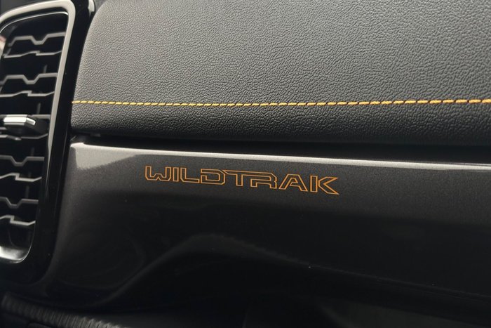 2025 Ford Ranger Wildtrak