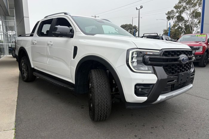 2025 Ford Ranger Wildtrak