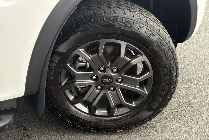 2025 Ford Ranger Wildtrak