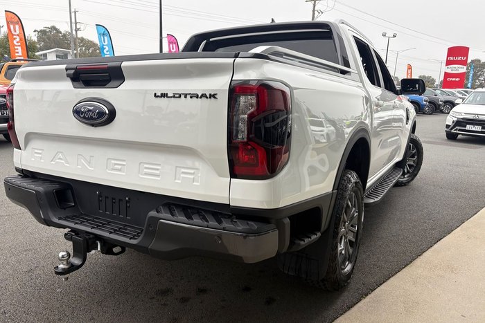 2025 Ford Ranger Wildtrak