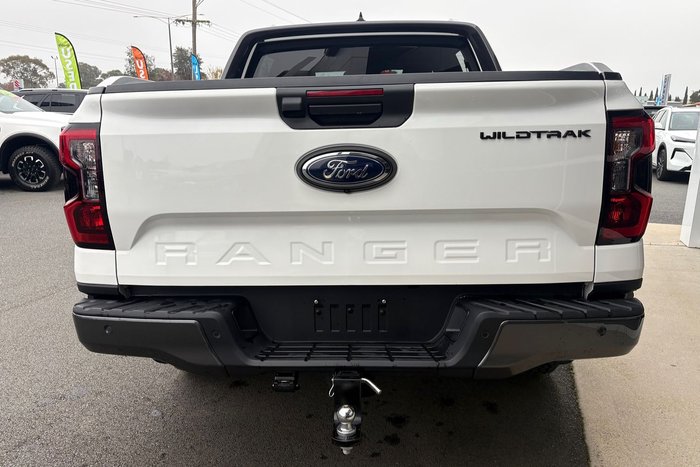 2025 Ford Ranger Wildtrak