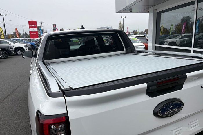 2025 Ford Ranger Wildtrak