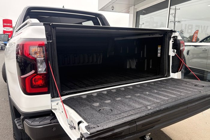 2025 Ford Ranger Wildtrak
