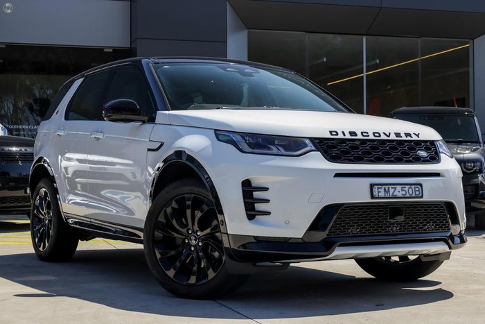 2024 Land Rover Discovery Sport P250 Dynamic SE L550 MY25 4X4 Constant