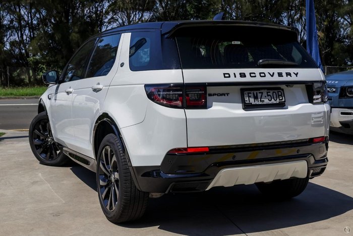 2024 Land Rover Discovery Sport P250 Dynamic SE L550 MY25 4X4 Constant