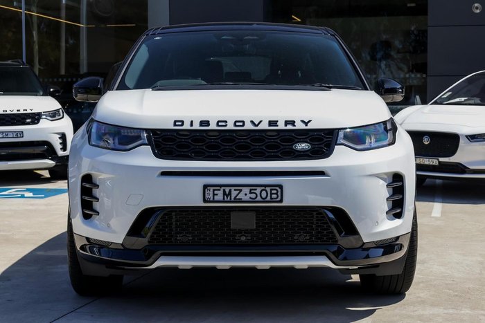 2024 Land Rover Discovery Sport P250 Dynamic SE L550 MY25 4X4 Constant