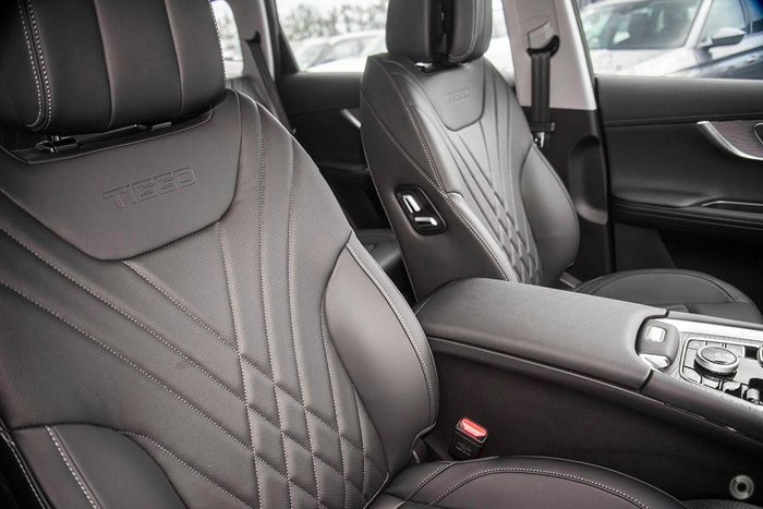 2026 Chery Tiggo 8 Pro Max Urban