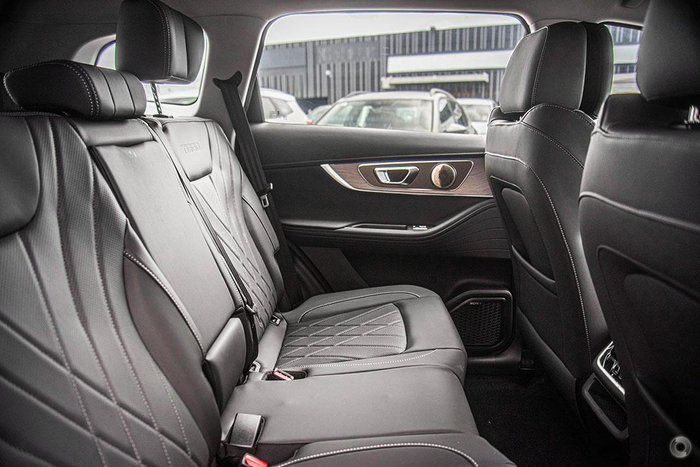 2026 Chery Tiggo 8 Pro Max Urban