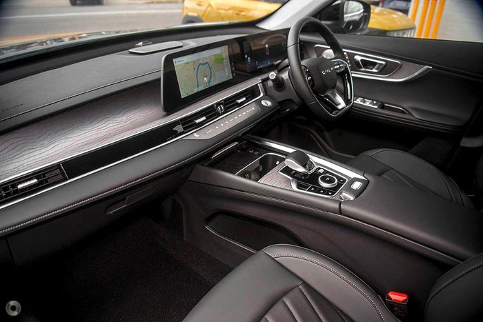 2026 Chery Tiggo 8 Pro Max Urban