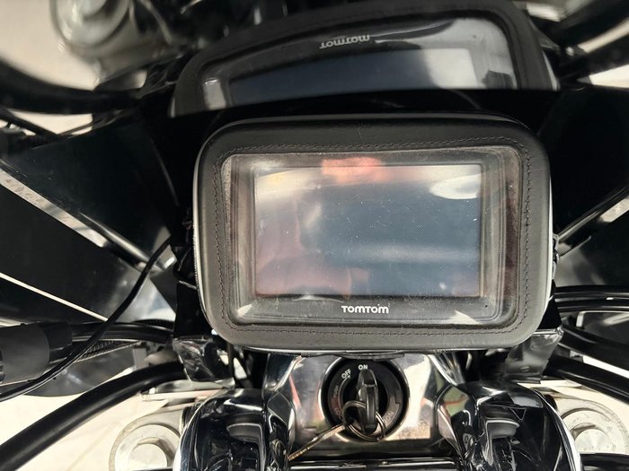 2013 Yamaha V-Star XVS1300A V-Star Black