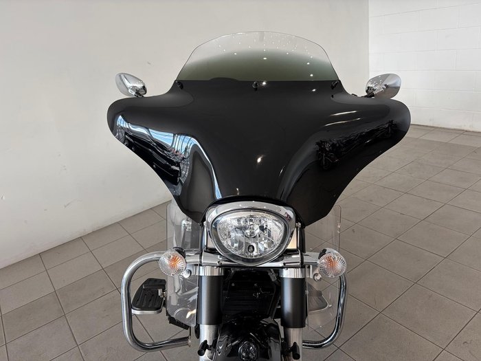 2013 Yamaha V-Star XVS1300A V-Star Black