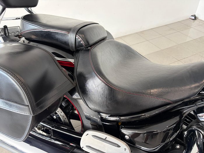 2013 Yamaha V-Star XVS1300A V-Star Black